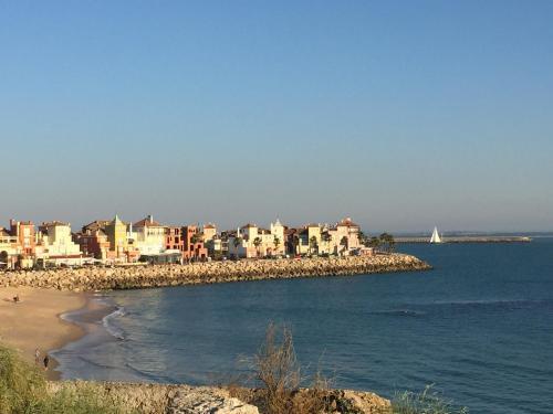 Apartamento Pueblo Marinero Puerto Sherry El Puerto de Santa Maria Luaran gambar
