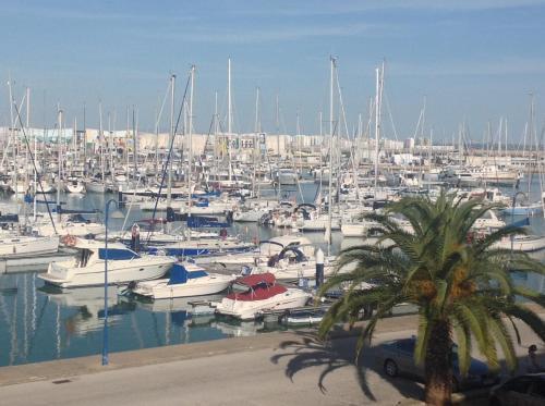 Apartamento Pueblo Marinero Puerto Sherry El Puerto de Santa Maria Luaran gambar