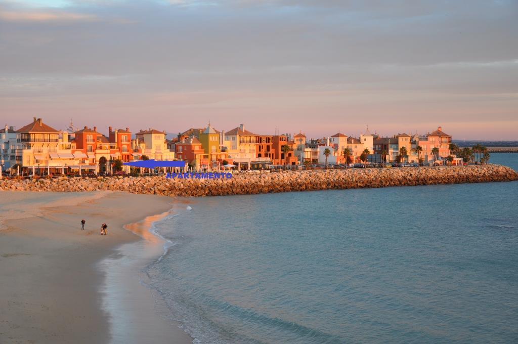 Apartamento Pueblo Marinero Puerto Sherry El Puerto de Santa Maria Bilik gambar