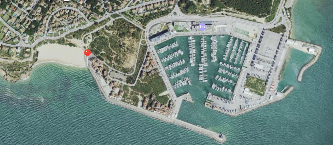 Apartamento Pueblo Marinero Puerto Sherry El Puerto de Santa Maria Luaran gambar